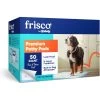Frisco Premium Giant Printed Dog Training & Potty Pads, 27.5 X 44-in, Unscented