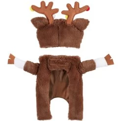 Frisco Front Walking Reindeer Dog & Cat Costume, 1 Count -Pet Supplies Shop 228790 PT6. AC SS1800 V1601585506