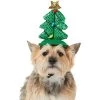 Frisco Christmas Tree LED Dog & Cat Headpiece