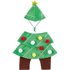 Frisco Front Walking Christmas Tree Dog & Cat Costume -Pet Supplies Shop 229164 PT4. AC SS1800 V1601098264