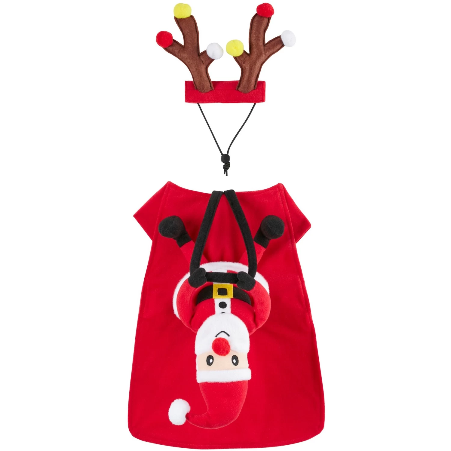 Frisco Santa Rider Dog & Cat Costume Frisco Santa Rider Dog & Cat Costume -Pet Supplies Shop 229181 PT5. AC SS1800 V1601092878