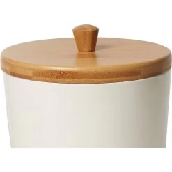 Frisco Melamine Dog & Cat Treat Jar With Bamboo Lid 2 Frisco Melamine Dog & Cat Treat Jar With Bamboo Lid -Pet Supplies Shop 232068 PT2. AC SS1800 V1605110573