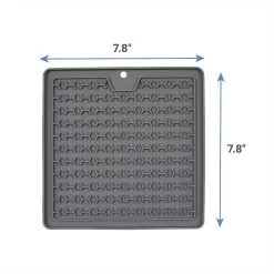 Frisco Silicone Treat Lick Mat -Pet Supplies Shop 232099 PT4. AC SS1800 V1605759735