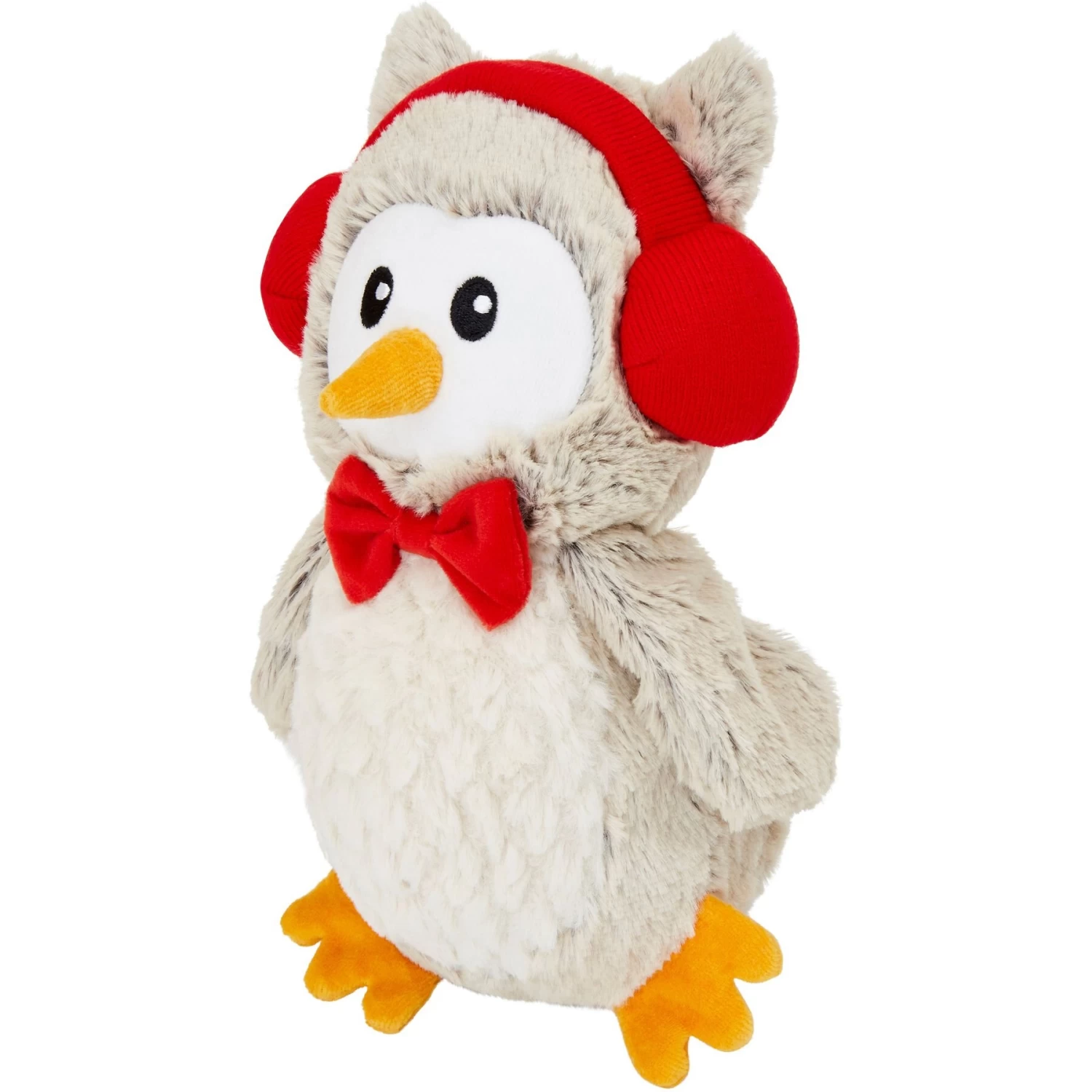 Frisco Holiday Owl Plush Squeaky Dog Toy Frisco Holiday Owl Plush Squeaky Dog Toy -Pet Supplies Shop 233160 MAIN. AC SS1800 V1694813780