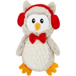 Frisco Holiday Owl Plush Squeaky Dog Toy 3 Frisco Holiday Owl Plush Squeaky Dog Toy -Pet Supplies Shop 233160 PT3. AC SS1800 V1600707392