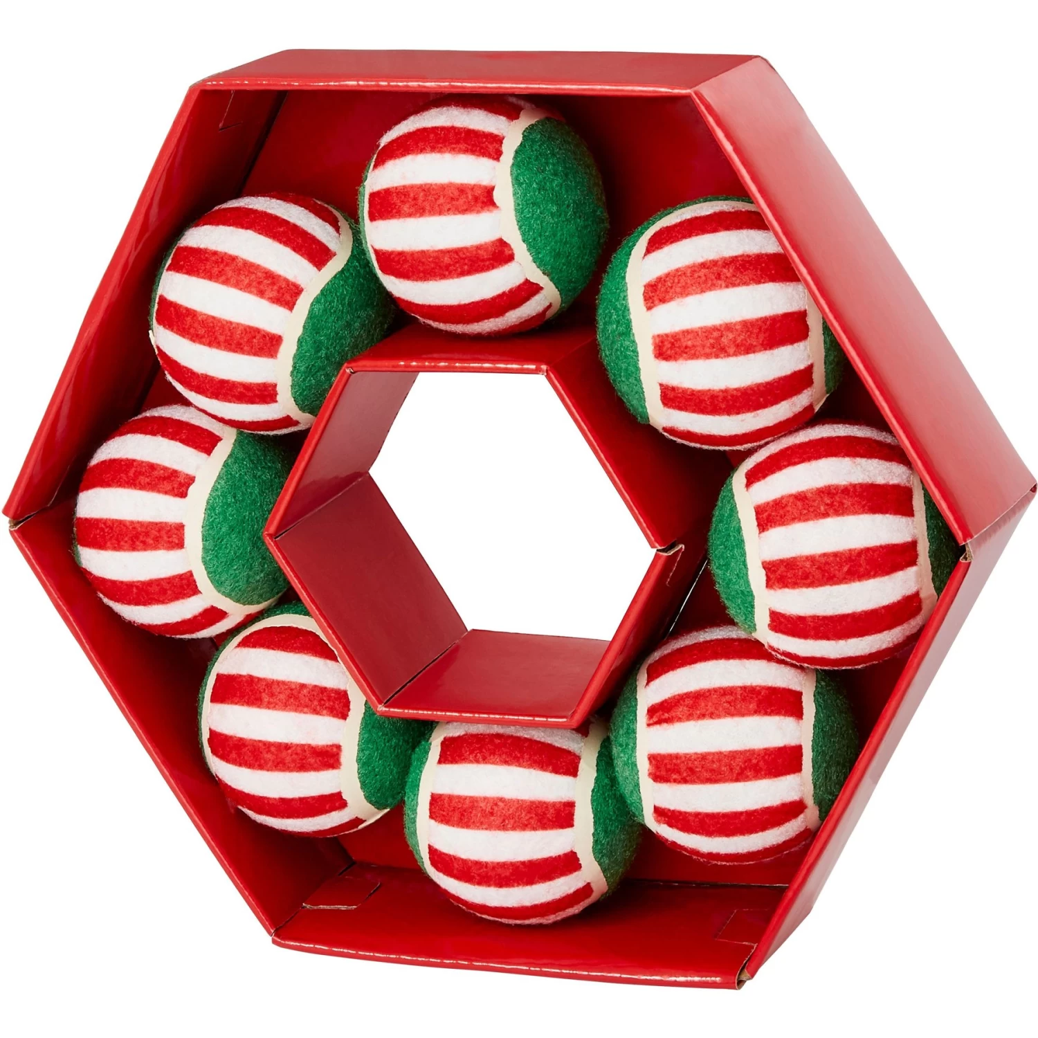 Frisco Holiday Wreath Fetch Squeaky Tennis Ball Dog Toy Frisco Holiday Wreath Fetch Squeaky Tennis Ball Dog Toy -Pet Supplies Shop 233189 MAIN. AC SS1800 V1694813158