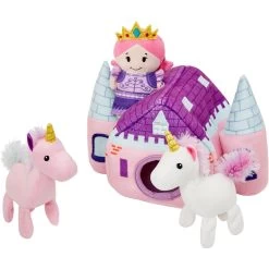 Pet Supplies Shop 33 Frisco Magical Castle Hide & Seek Puzzle Dog Toy
