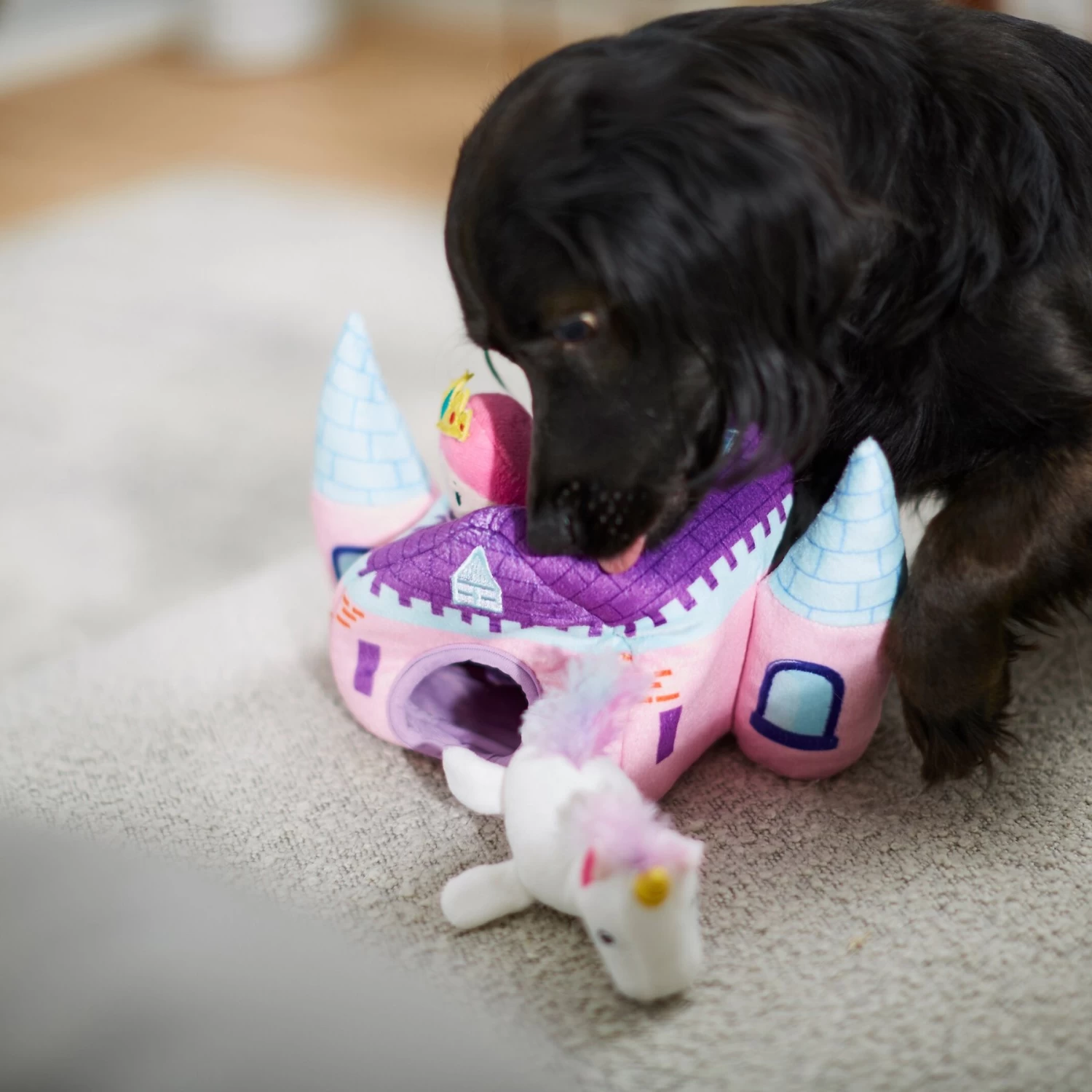 Frisco Magical Castle Hide & Seek Puzzle Dog Toy Frisco Magical Castle Hide & Seek Puzzle Dog Toy -Pet Supplies Shop 233601 PT3. AC SS1800 V1600974074