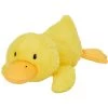 Frisco Duck Plush Squeaky Dog Toy