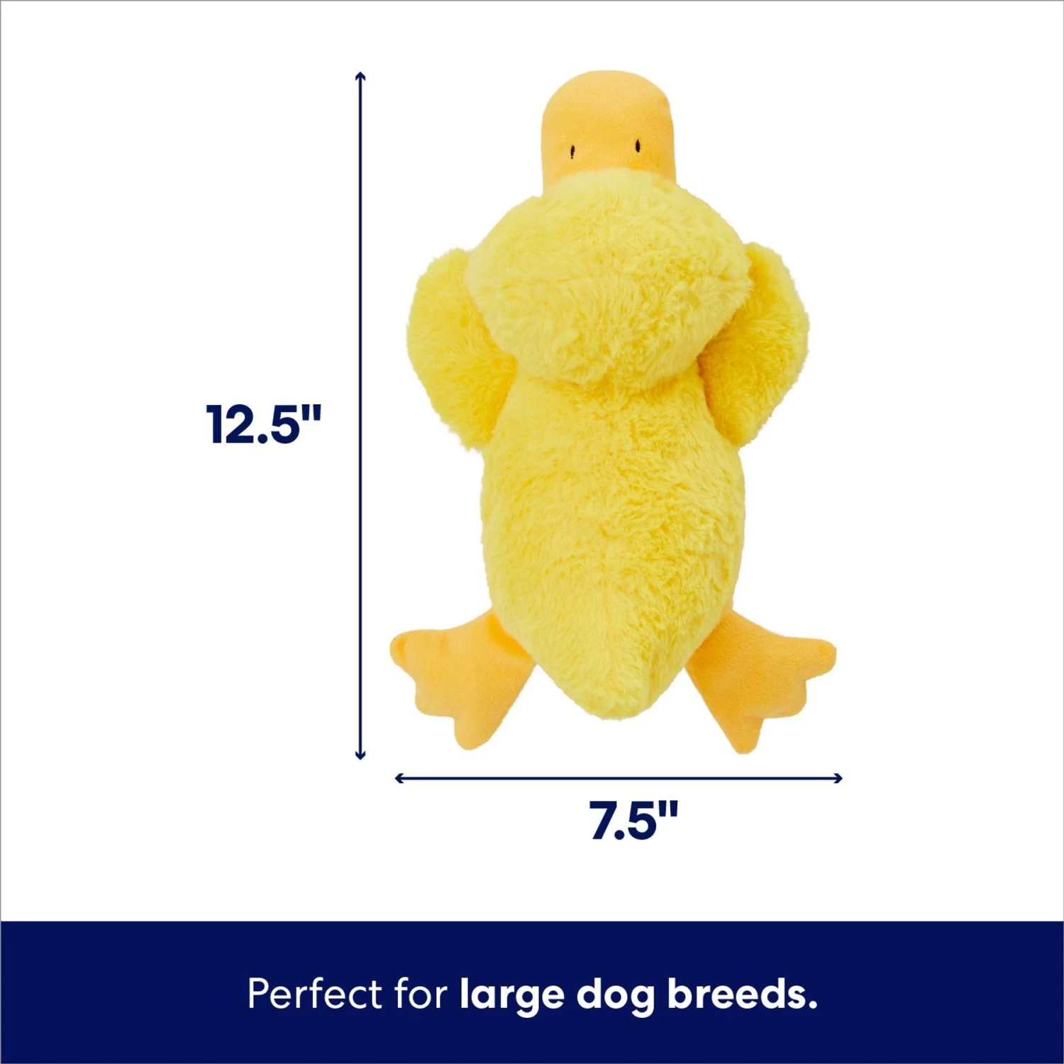Frisco Duck Plush Squeaky Dog Toy Frisco Duck Plush Squeaky Dog Toy -Pet Supplies Shop 233613 PT1. AC SS1800 V1695671062