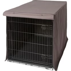 Frisco Crate Cover, Gray