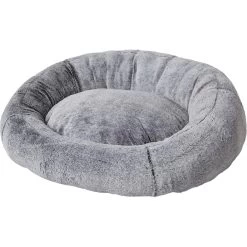 Frisco Plush Camel Back Donut Bolster Cat & Dog Bed -Pet Supplies Shop 235028 PT4. AC SS1800 V1600397201