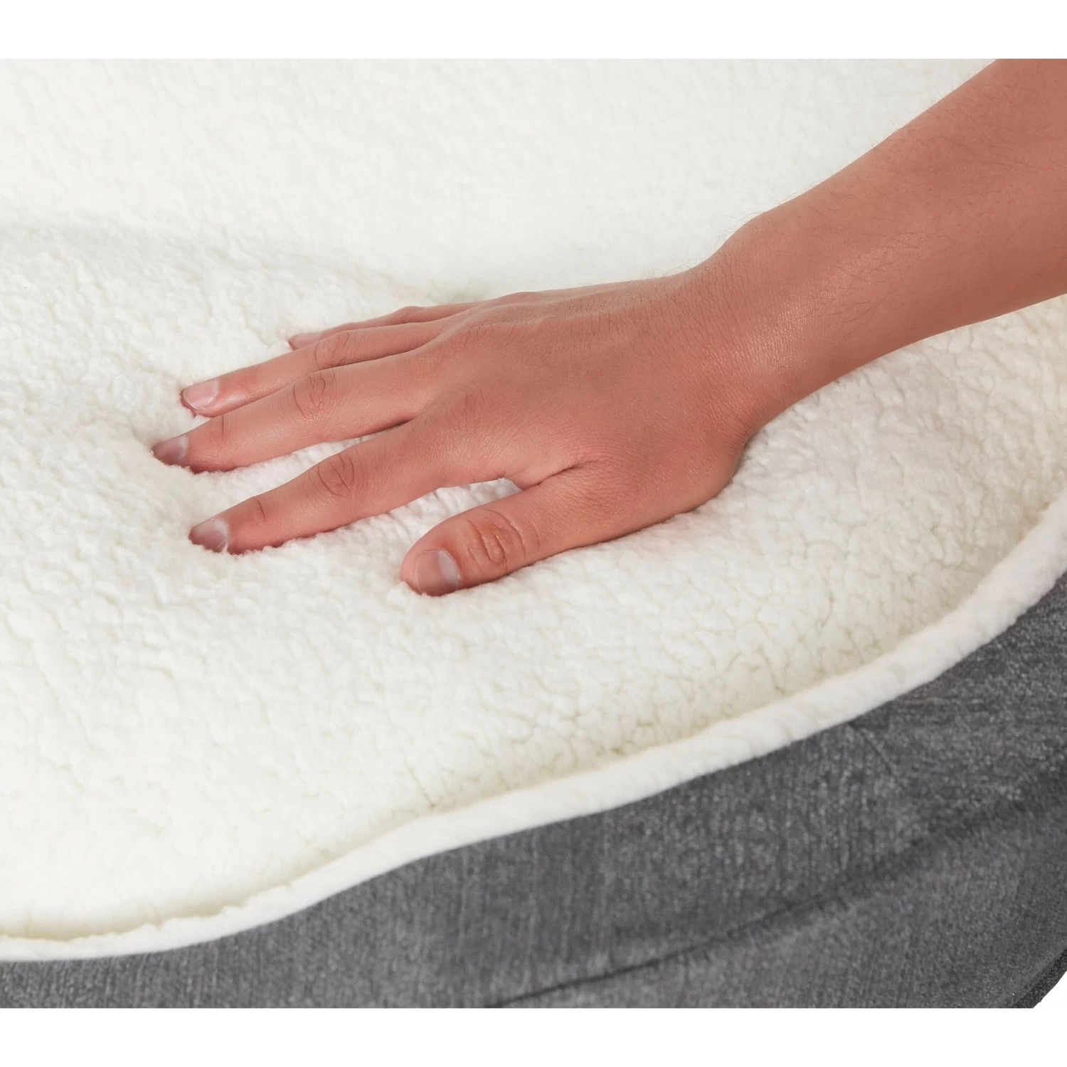 Frisco Bolster Cat & Dog Bed Frisco Bolster Cat & Dog Bed -Pet Supplies Shop 235034 PT5. AC SS1800 V1600479665