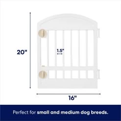 Frisco 8-Panel Plastic Exercise Dog Playpen -Pet Supplies Shop 239693 PT3. AC SS1800 V1671718762