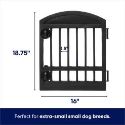 Frisco 4-Panel Dog Exercise Playpen With Door, 24-in 2 Frisco 4-Panel Dog Exercise Playpen With Door, 24-in -Pet Supplies Shop 244546 PT2. AC SS1800 V1604008643
