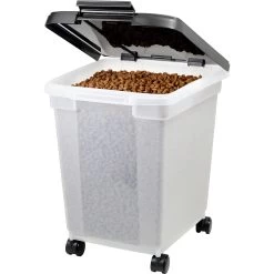 Frisco Airtight Dog & Cat Food Storage Container -Pet Supplies Shop 245805 PT3. AC SS1800 V1603748817