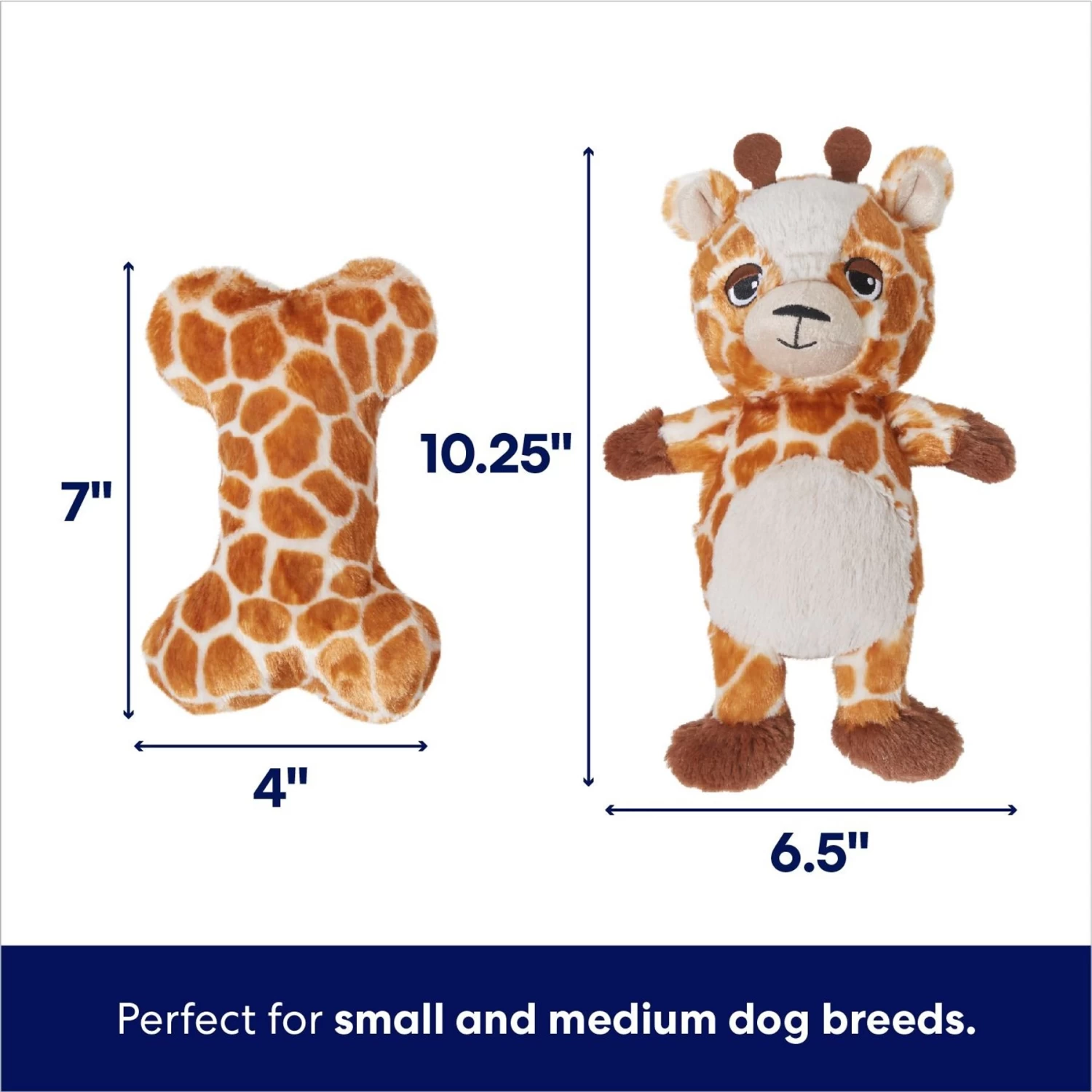 Frisco Giraffe Plush Squeaky Puppy Toy Frisco Giraffe Plush Squeaky Puppy Toy -Pet Supplies Shop 245914 PT1. AC SS1800 V1695760934
