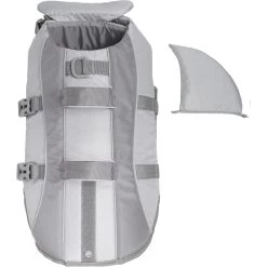 Frisco Shark Dog Life Jacket 5 Frisco Shark Dog Life Jacket -Pet Supplies Shop 247887 PT5. AC SS1800 V1616690797