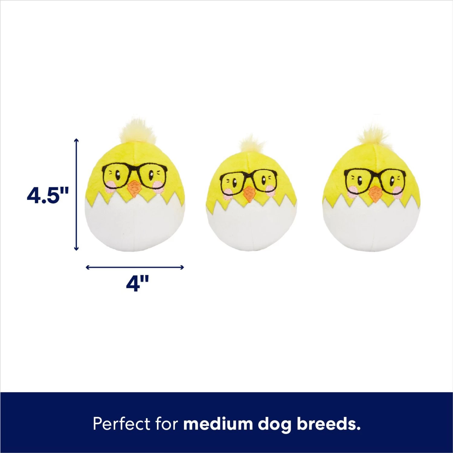 Frisco Spring Easter Egg Hide & Seek Plush Squeaky Dog Toy Frisco Spring Easter Egg Hide & Seek Plush Squeaky Dog Toy -Pet Supplies Shop 248037 PT2. AC SS1800 V1700243718