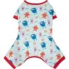 Frisco Little Monsters Dog & Cat Jersey PJs