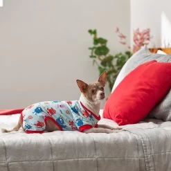 Frisco Little Monsters Dog & Cat Jersey PJs -Pet Supplies Shop 248647 PT7. AC SS1800 V1613574525