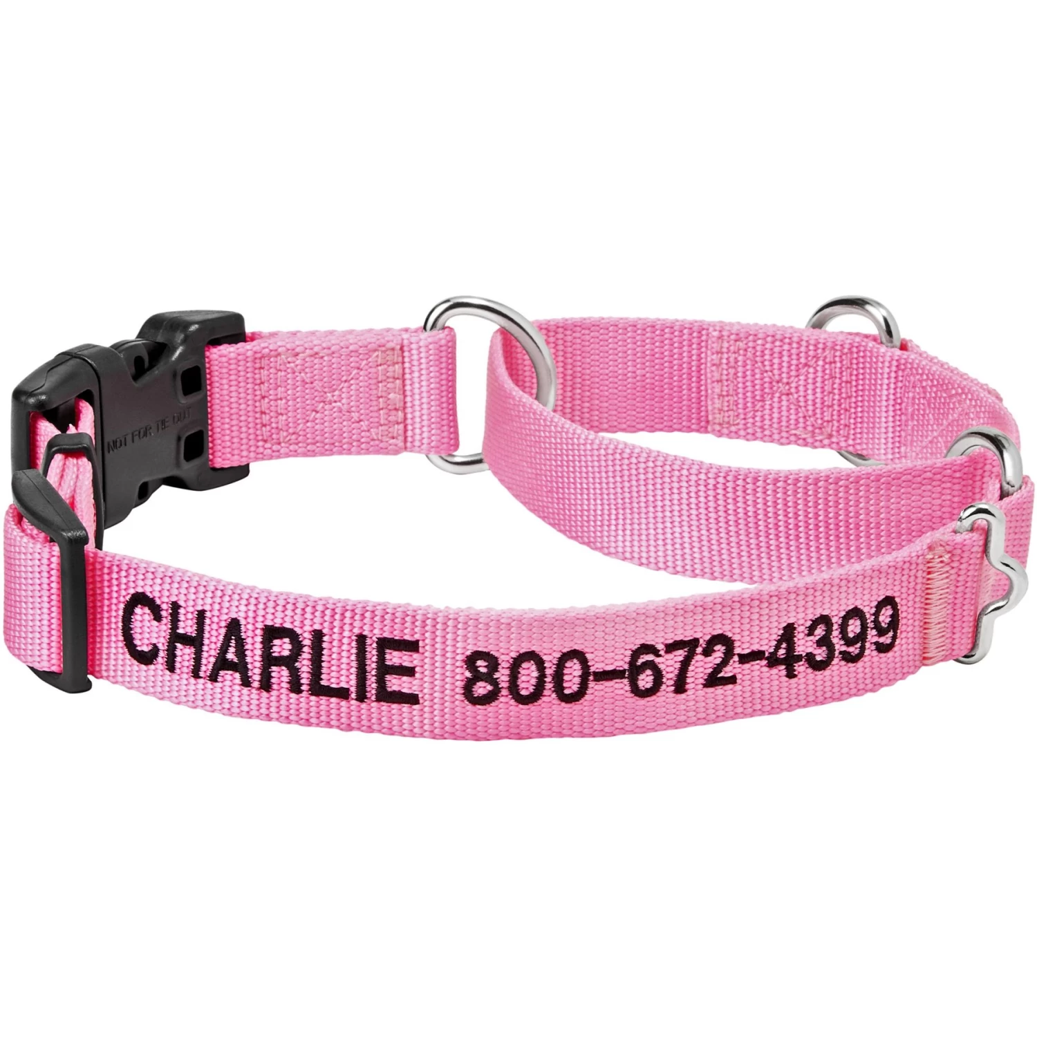 Frisco Solid Nylon Personalized Martingale Dog Collar Frisco Solid Nylon Personalized Martingale Dog Collar -Pet Supplies Shop 249561 MAIN. AC SS1800 V1699636209