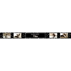 Frisco "Paws Off" Ceramic Personalized Dog & Cat Bowl -Pet Supplies Shop 250829 PT2. AC SS1800 V1602836488