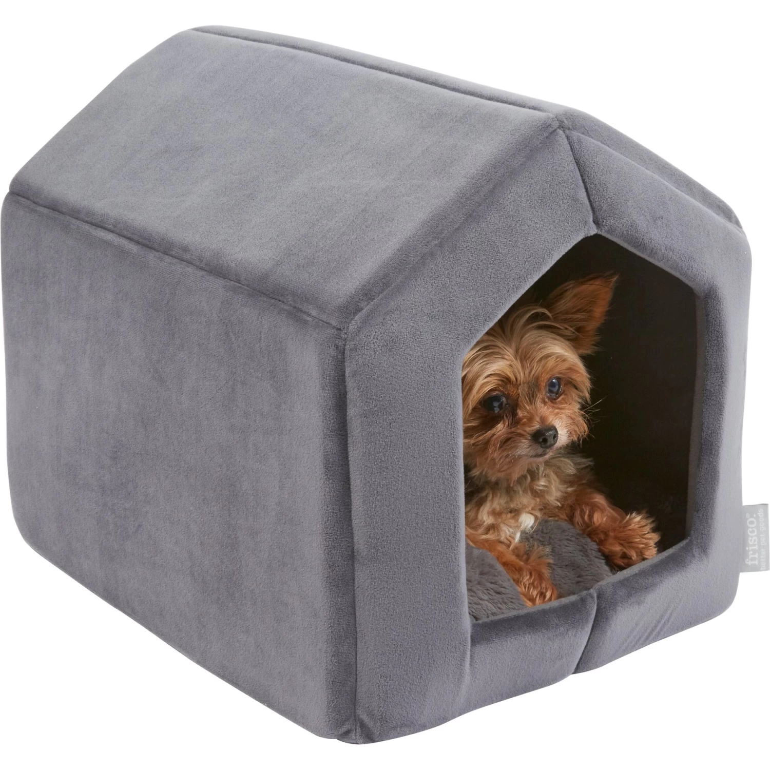 Frisco House Cave Cat & Dog Covered Bed Frisco House Cave Cat & Dog Covered Bed -Pet Supplies Shop 251241 PT3. AC SS1800 V1615523207