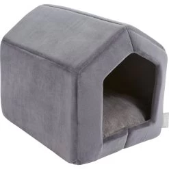 Frisco House Cave Cat & Dog Covered Bed 5 Frisco House Cave Cat & Dog Covered Bed -Pet Supplies Shop 251241 PT5. AC SS1800 V1615523602