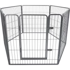 Frisco Ultimate Heavy Duty Steel Metal Playpen -Pet Supplies Shop 252034 PT4. AC SS1800 V1611089623