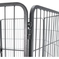 Frisco Ultimate Heavy Duty Steel Metal Playpen -Pet Supplies Shop 252034 PT6. AC SS1800 V1611089641