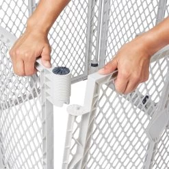 Frisco 4-Panel Plastic Exercise Dog Playpen -Pet Supplies Shop 252043 PT4. AC SS1800 V1611089675