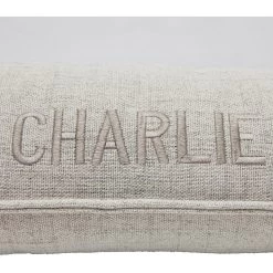 Frisco Orthopedic Personalized Bolster Dog Bed W/Removable Cover -Pet Supplies Shop 252619 PT4. AC SS1800 V1604967135