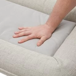 Frisco Orthopedic Personalized Bolster Dog Bed W/Removable Cover -Pet Supplies Shop 252619 PT6. AC SS1800 V1604966319