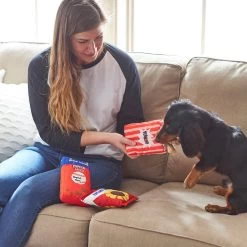 Frisco Baseball Snacks Dog Toy 2 Frisco Baseball Snacks Dog Toy -Pet Supplies Shop 252748 PT5. AC SS1800 V1615814544