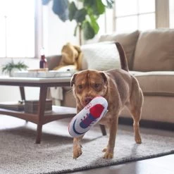 Frisco Baseball Cleat Latex Dog Toy -Pet Supplies Shop 252764 PT5. AC SS1800 V1615814650