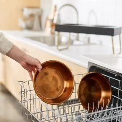 Frisco Copper Stainless Steel Elevated Foldable Double Dog & Cat Bowls 7 Frisco Copper Stainless Steel Elevated Foldable Double Dog & Cat Bowls -Pet Supplies Shop 253060 PT7. AC SS1800 V1616595568