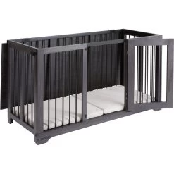 Frisco "Broadway" Dog Crate Credenza & Mat Kit -Pet Supplies Shop 255324 PT4. AC SS1800 V1617037301