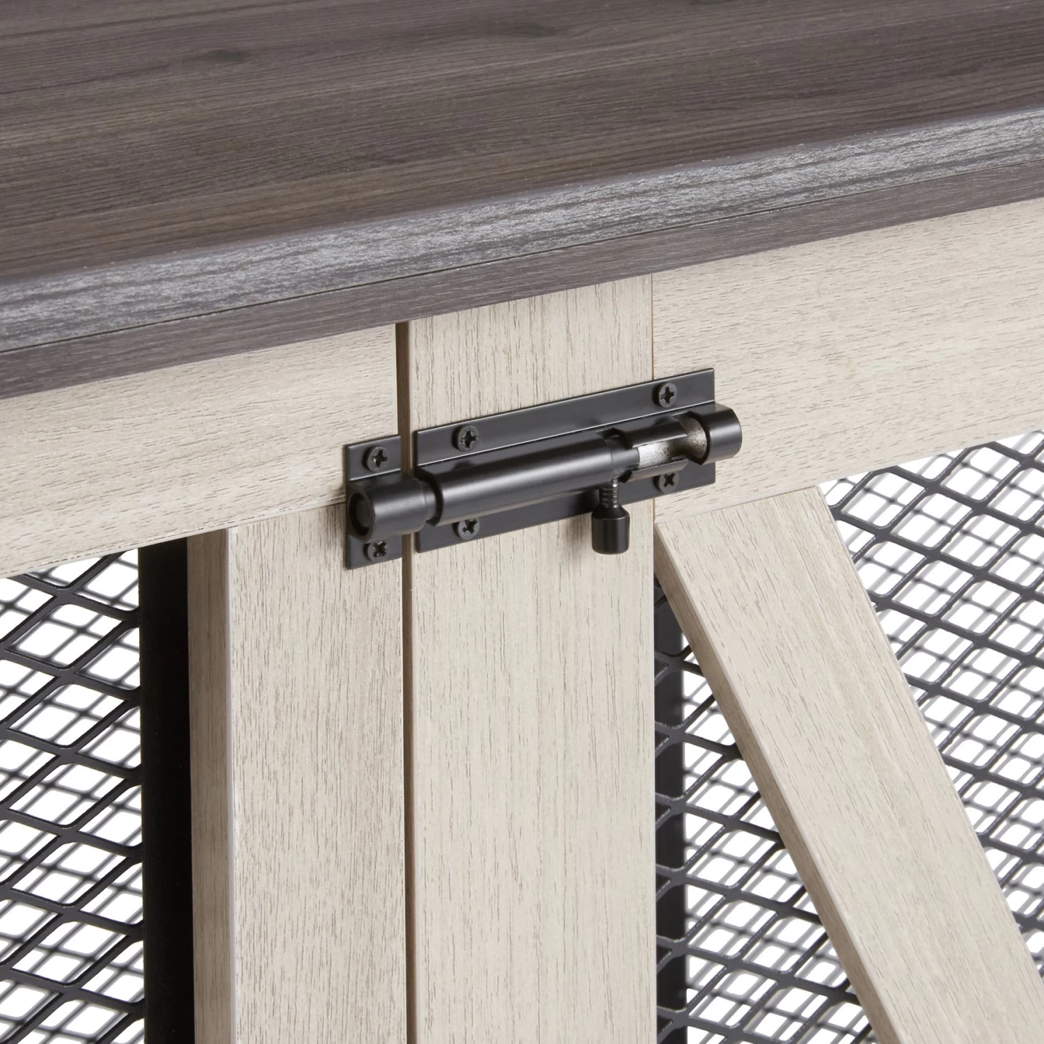 Frisco "Denver" Dog Crate Credenza & Mat Kit Frisco "Denver" Dog Crate Credenza & Mat Kit -Pet Supplies Shop 255326 PT5. AC SS1800 V1617037669