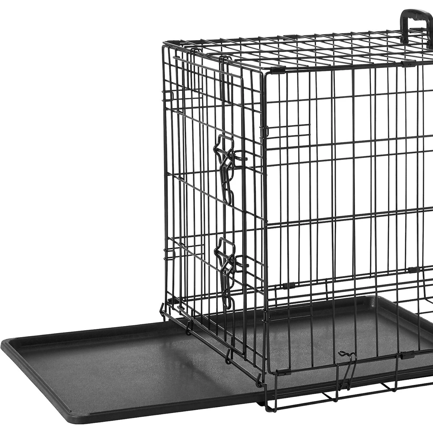 Frisco Fold & Carry Single Door Collapsible Wire Dog Crate & Frisco Quilted Dog Crate Mat Frisco Fold & Carry Single Door Collapsible Wire Dog Crate & Frisco Quilted Dog Crate Mat -Pet Supplies Shop 255493 PT1. AC SS1800 V1603545124