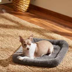 Frisco Fold & Carry Single Door Collapsible Wire Dog Crate & Frisco Quilted Plush Dog Crate Mat 4 Frisco Fold & Carry Single Door Collapsible Wire Dog Crate & Frisco Quilted Plush Dog Crate Mat -Pet Supplies Shop 255501 PT4. AC SS1800 V1604097719