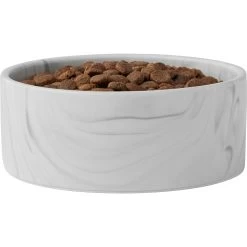 Frisco Marble Design Non-skid Ceramic Dog & Cat Bowl 4 Frisco Marble Design Non-skid Ceramic Dog & Cat Bowl -Pet Supplies Shop 256056 PT4. AC SS1800 V1615311780