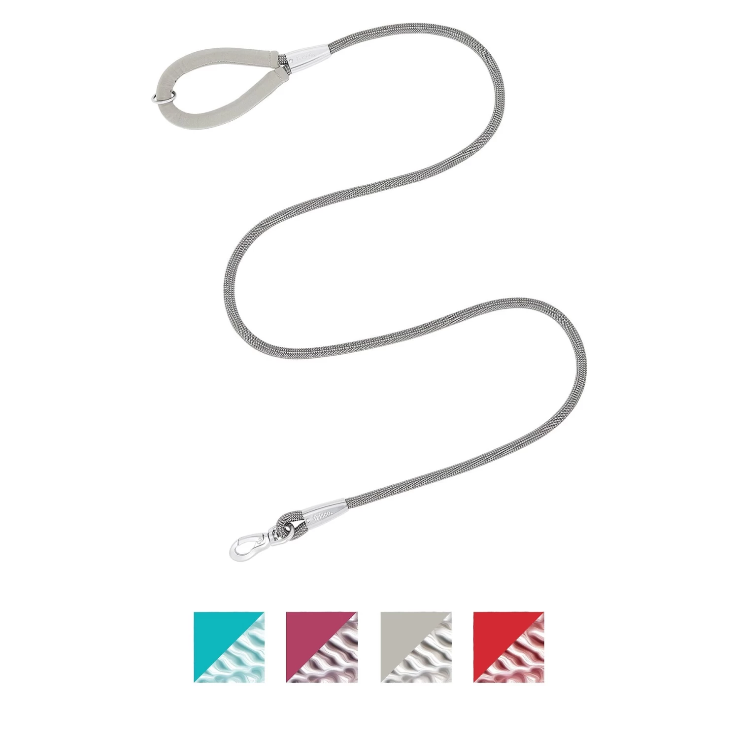 Frisco Outdoor Ultra Reflective Rope Leash with Padded Handle Frisco Outdoor Ultra Reflective Rope Leash With Padded Handle -Pet Supplies Shop 256757 MAIN. AC SS1800 V1626893204