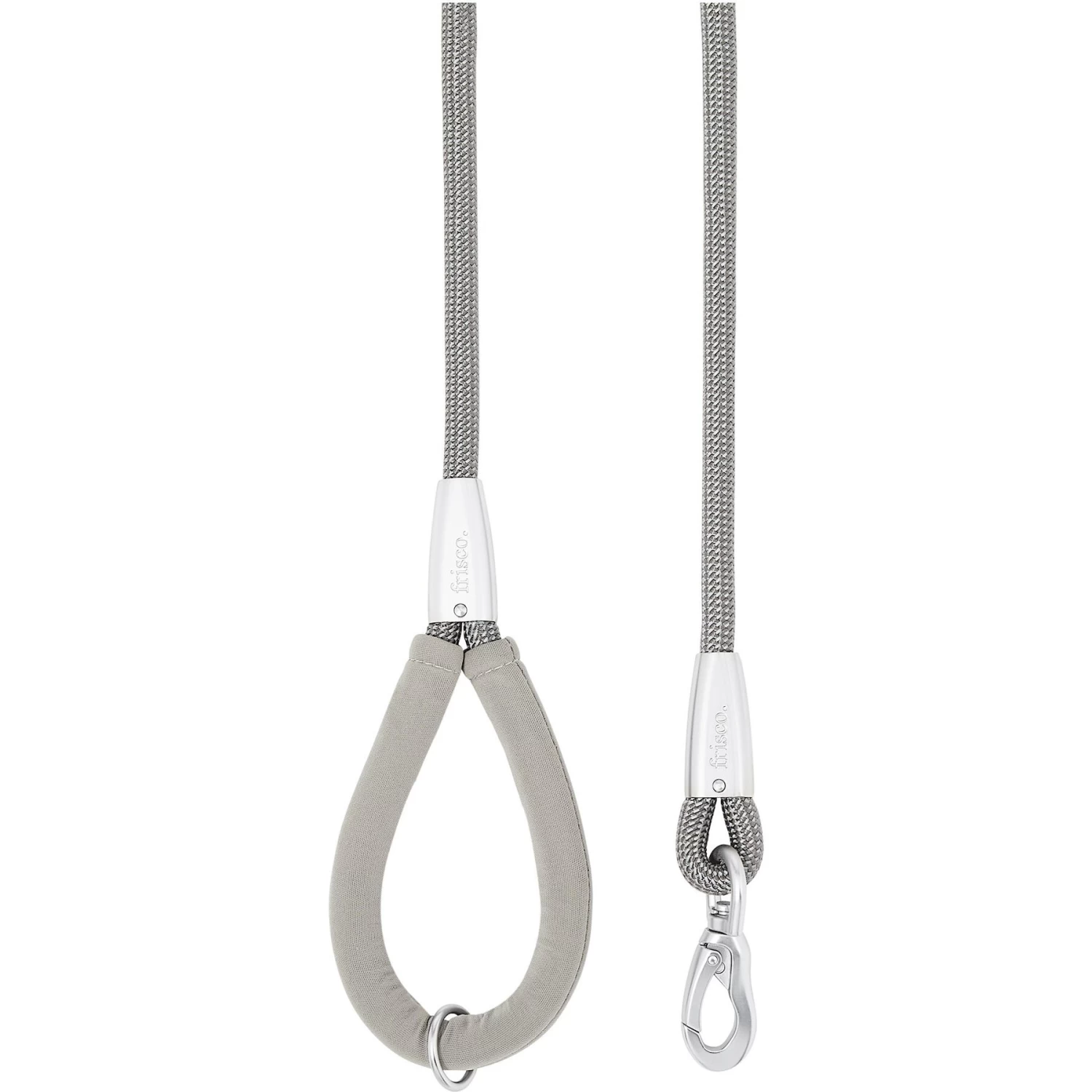 Frisco Outdoor Ultra Reflective Rope Leash with Padded Handle Frisco Outdoor Ultra Reflective Rope Leash With Padded Handle -Pet Supplies Shop 256757 PT2. AC SS1800 V1625154175