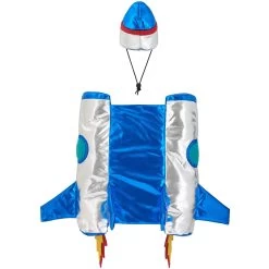 Frisco Rocket Ship Dog & Cat Costume -Pet Supplies Shop 260904 PT4. AC SS1800 V1624401752