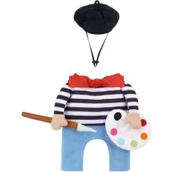 Frisco Front Walking French Artist Dog & Cat Costume -Pet Supplies Shop 260956 PT5. AC SS1800 V1622038113