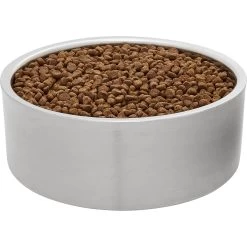 Frisco Insulated Non-Skid Stainless Steel Dog & Cat Bowl -Pet Supplies Shop 261757 PT2. AC SS1800 V1623937537