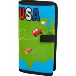 Frisco Road Trip Foldable Map Flat Plush Squeaky Dog Toy -Pet Supplies Shop 261998 PT2. AC SS1800 V1619791981