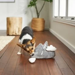 Frisco Road Trip Mountain Range Plush Squeaky Dog Toy -Pet Supplies Shop 262003 PT3. AC SS1800 V1618598606