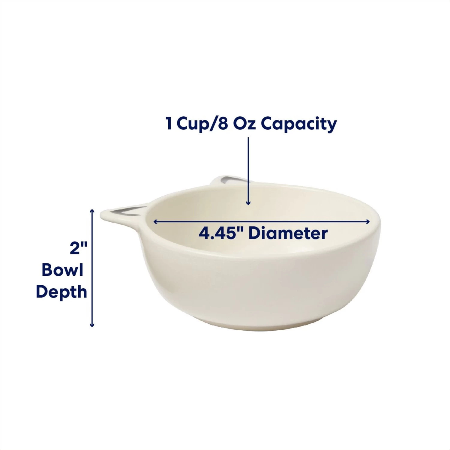 Frisco Cat Face Non-skid Ceramic Cat Bowl, White Frisco Cat Face Non-skid Ceramic Cat Bowl, White -Pet Supplies Shop 270229 PT1. AC SS1800 V1685731990